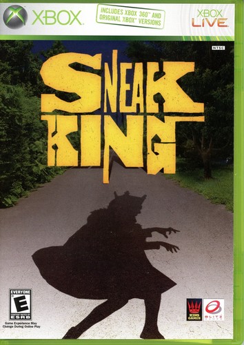 Sneak king xbox - -, 360