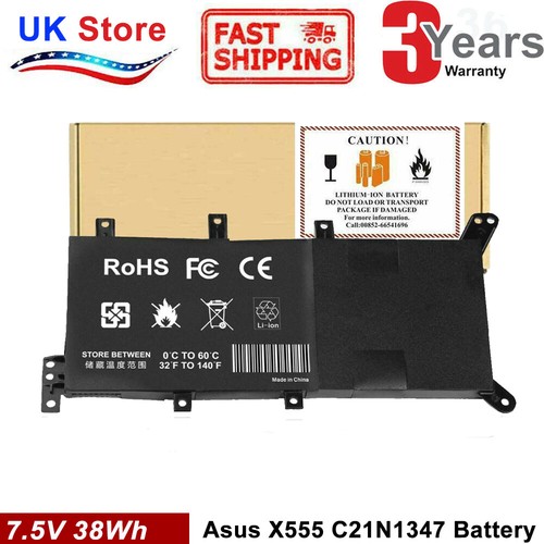 Battery for asus x555l x555la - x555l,