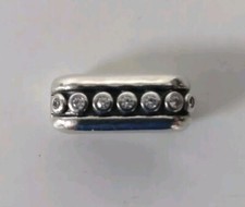 Pandora Sterling Silver Double