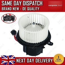 MERCEDES E-CLASS W212 S212 A207 C207 2009-16 HEATER BLOWER MOTOR FAN A2048200108