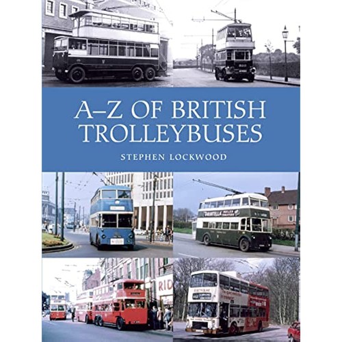 British trolleybuses - a-z,