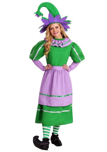 Adult munchkin girl costume - adult,