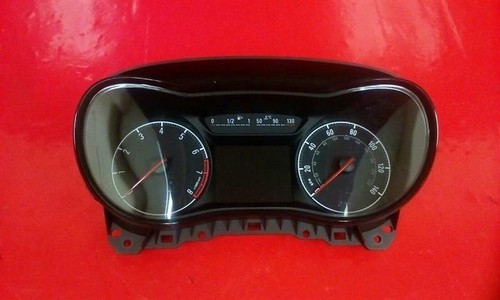 Vauxhall corsa 4 speedo - e, 1.4