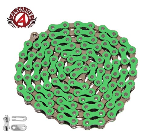 2tone green single speed - green,