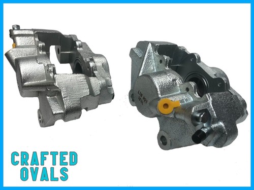 Rear brake calipers for land - for,