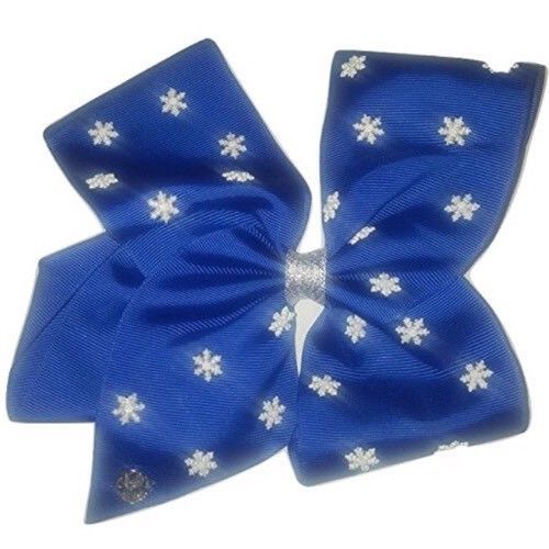 Jojo siwa large blue snowflake - jojo,