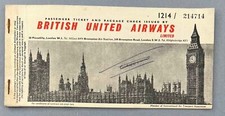 BUA BRITISH UNITED AIRWAYS