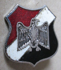 HELLS ANGEL BIKER SHIELD -