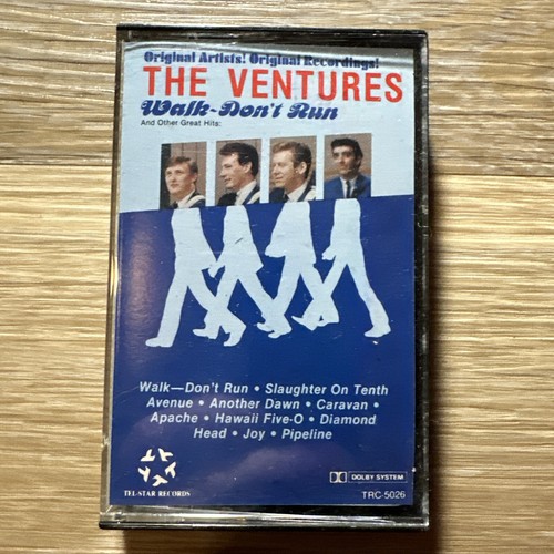 The ventures walk don - ventures, don't