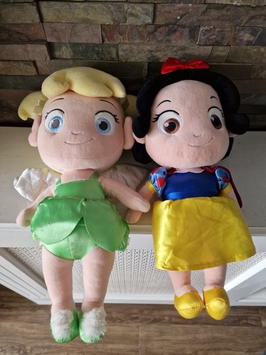 Snow white tinkerbell - white, &