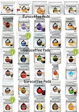 Tassimo Coffee T Discs -