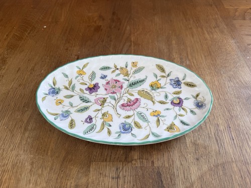 Minton haddon hall green - haddon,