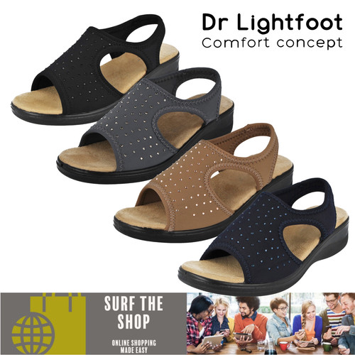 Ladies lightfoot lycra - lightfoot,