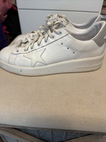 Authentic golden goose pure - golden,