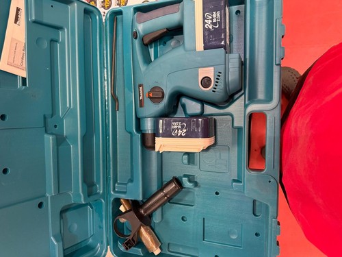 Cordless rotary hammer with - cordless,