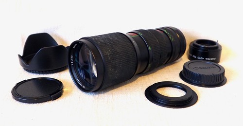 Canon eos digital - digital, 210mm
