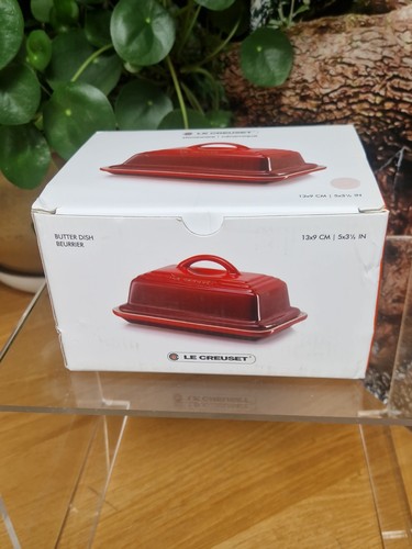Creuset stoneware butter - creuset,