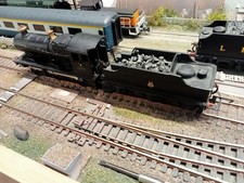 White metal kit of Dean Goods