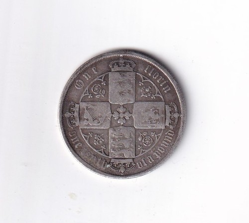 United kingdom florin - kingdom,