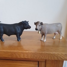 Schleich Angus Bull &
