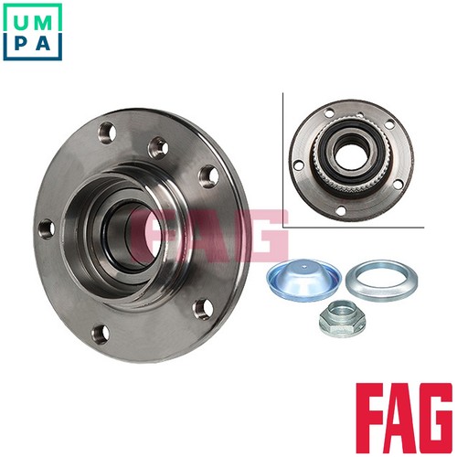 Wheel bearing kit - bearing, 713