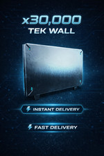 30,000 Tek Walls | Ark