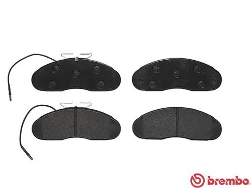 Brake pads 019 brembo for - brake,