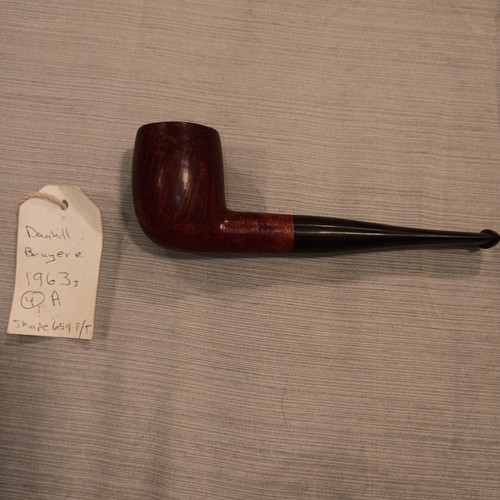 Vintage dunhill bruyere 659 - bruyere,
