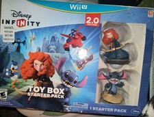 Disney Infinity 2.0 Wii U Toy