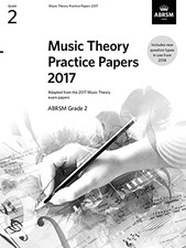 Music Theory Practice Papers