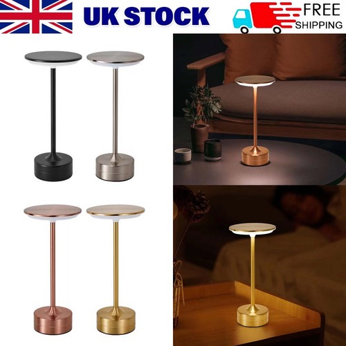 Led table lamp touch - lamp,