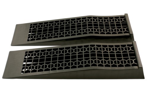 Laser tools car ramps - tools,
