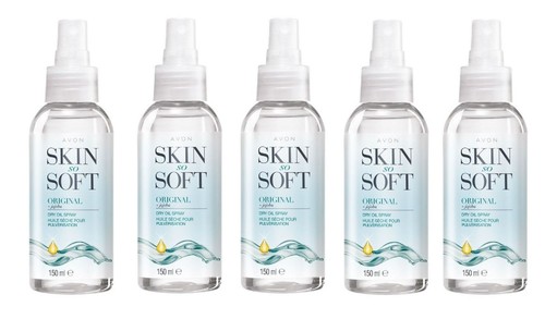 Avon skin soft - avon,