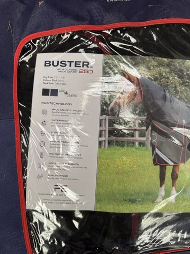 Premier equine buster 250g - premier,