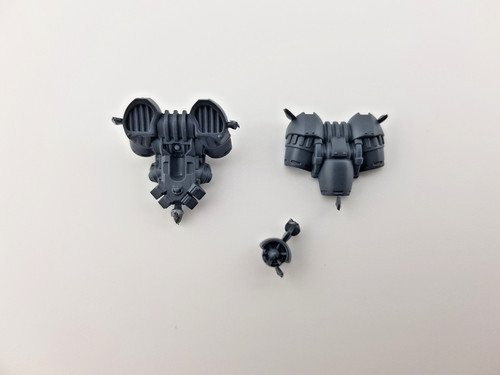 Jump pack mkiv mark 4 - -, /