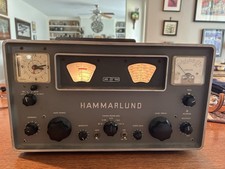 Vintage Hammarlund HQ-100-C
