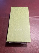 Authentic Gucci Empty Green