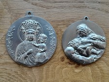 Two Vintage Polish Religious