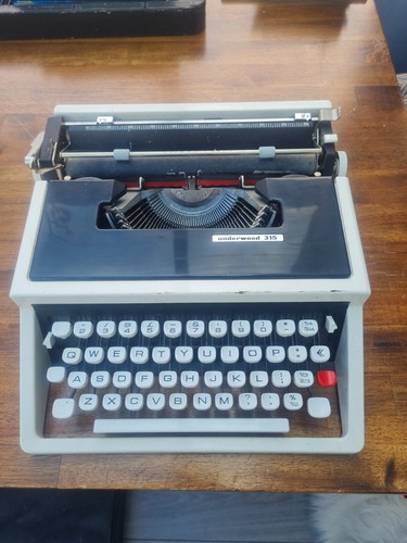 Underwood 315 vintage - 315,