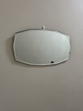 Vintage Frameless Bevelled