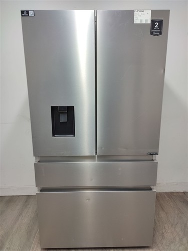 Hisense rf749n4swse fridge - hisense,
