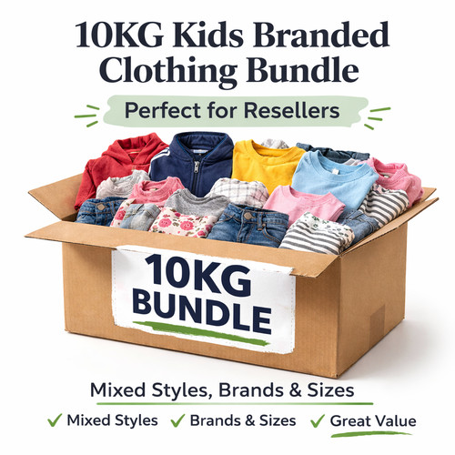10kg kids branded clothes 16 - 10kg,