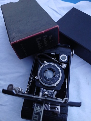 Kodak pocket with - with, ziess