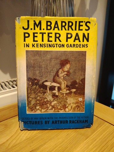 Vintage 1948 peter pan - peter,