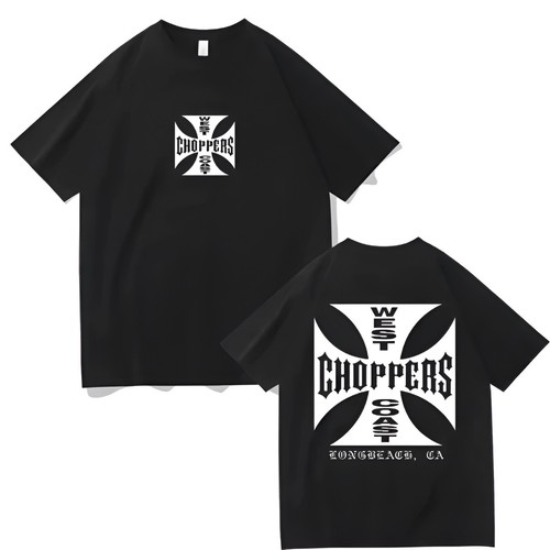 West coast choppers - west,