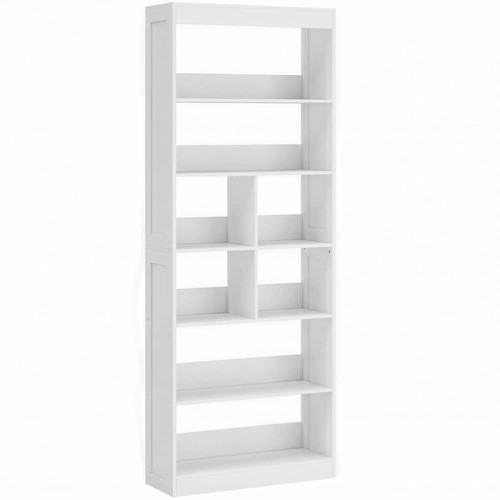 Tall narrow bookcase tier - tall,