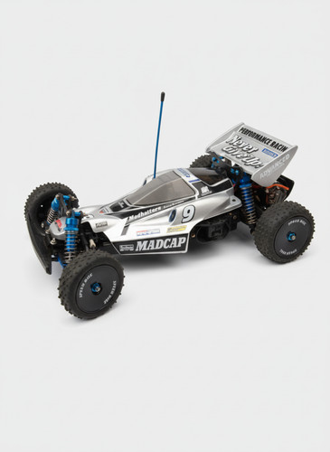 Tamiya madcap buggy - tamiya, rc