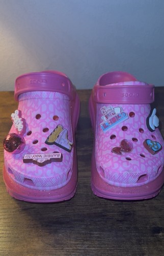 Crocs barbie the movie mega - crocs,