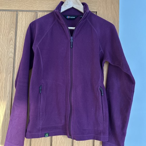 Berghaus full zip purple - berghaus,
