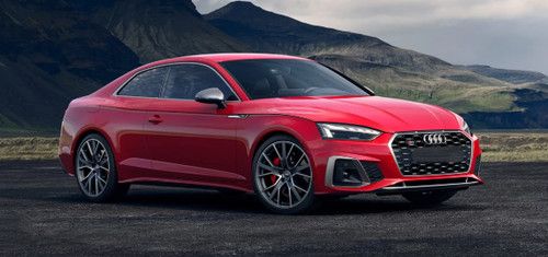Audi coupe wheel nut - s5, all